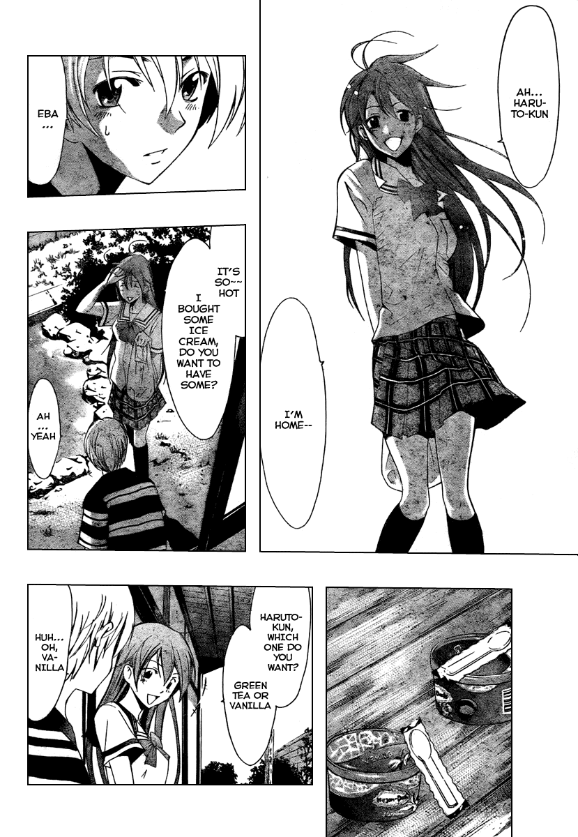 Kimi no Iru Machi Chapter 41 page 10 - Chapter 41