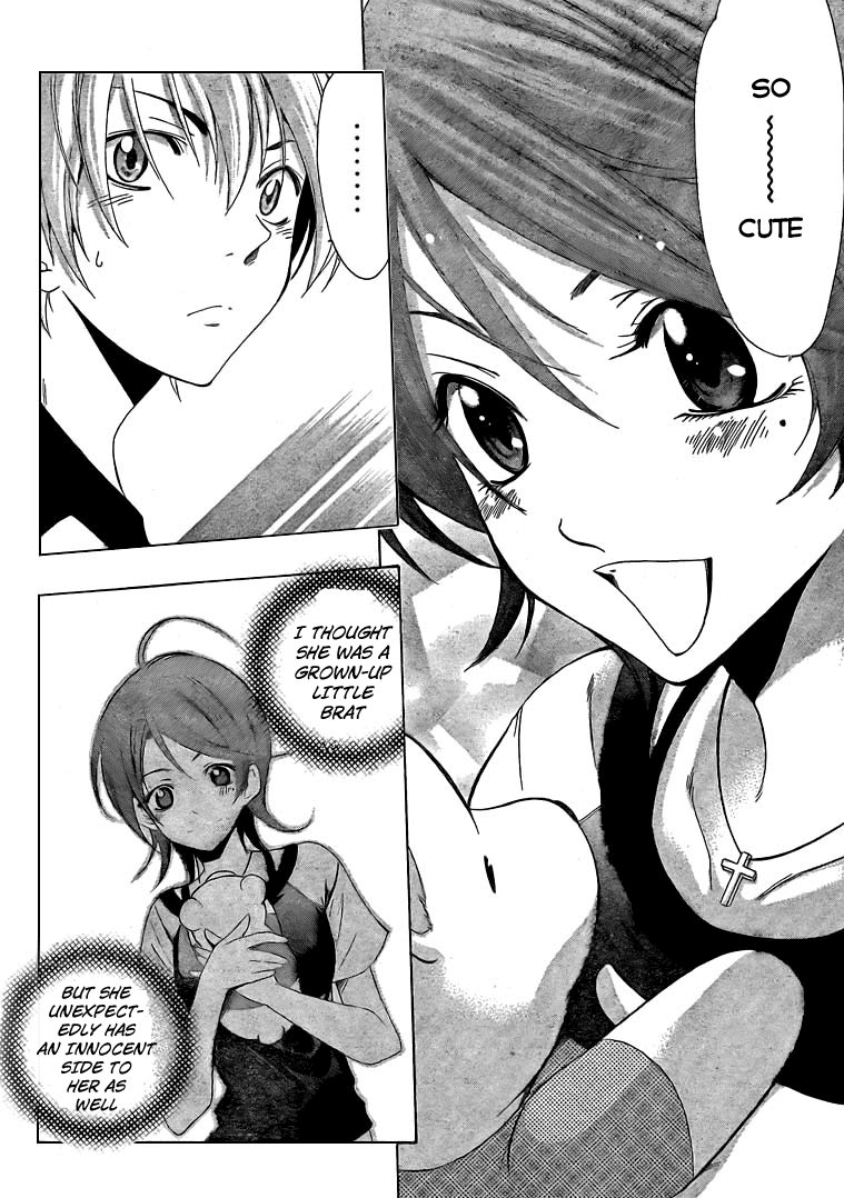 Kimi no Iru Machi Chapter 42 page 10 - Chapter 42