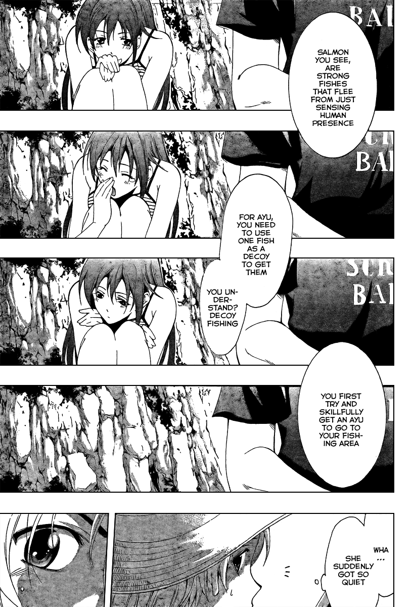 Kimi no Iru Machi Chapter 43 page 11 - Chapter 43