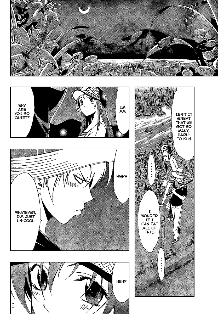 Kimi no Iru Machi Chapter 43 page 16 - Chapter 43