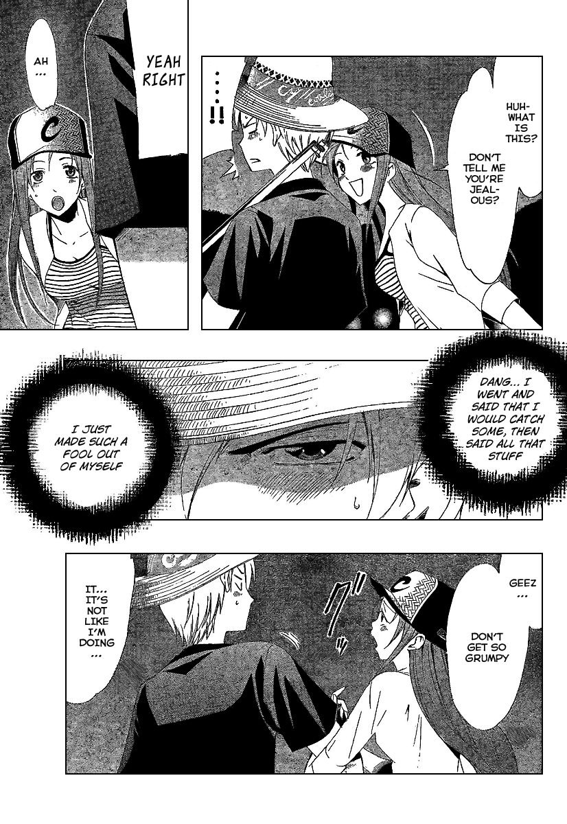 Kimi no Iru Machi Chapter 43 page 17 - Chapter 43