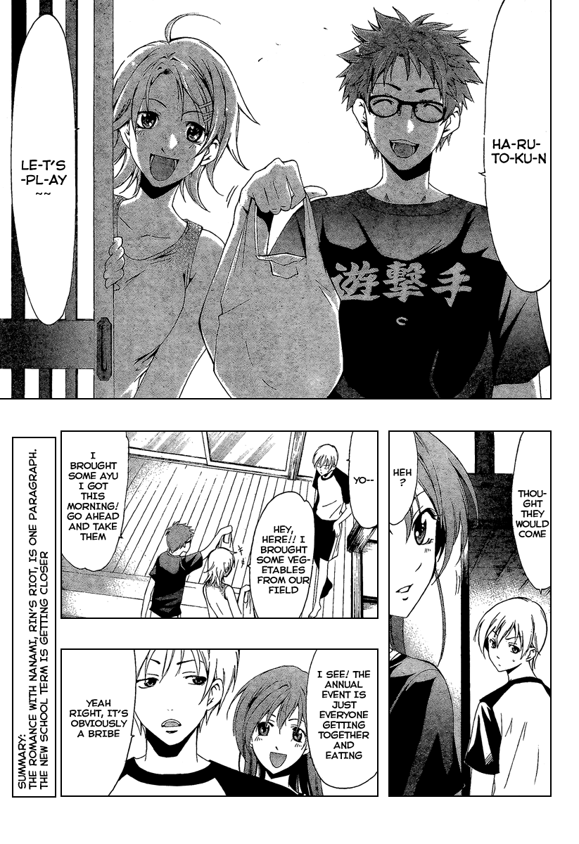 Kimi no Iru Machi Chapter 44 page 3 - Chapter 44