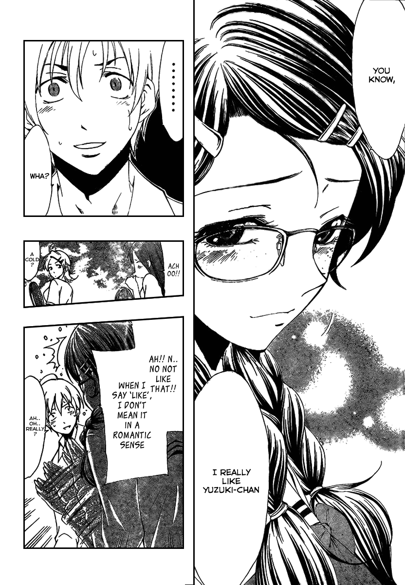 Kimi no Iru Machi Chapter 46 page 10 - Chapter 46
