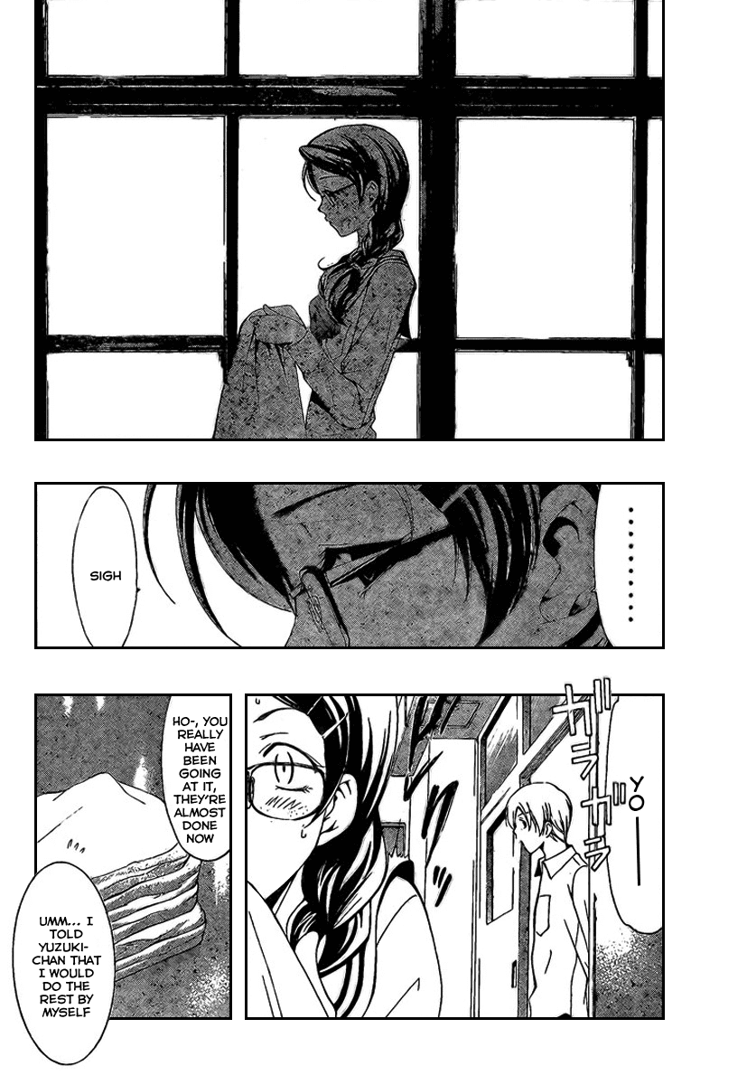 Kimi no Iru Machi Chapter 46 page 8 - Chapter 46