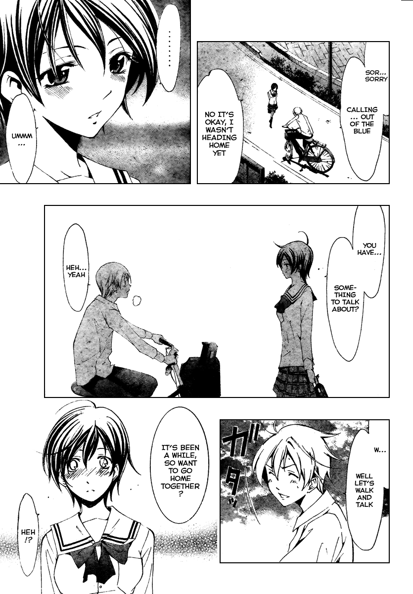 Kimi no Iru Machi Chapter 48 page 10 - Chapter 48