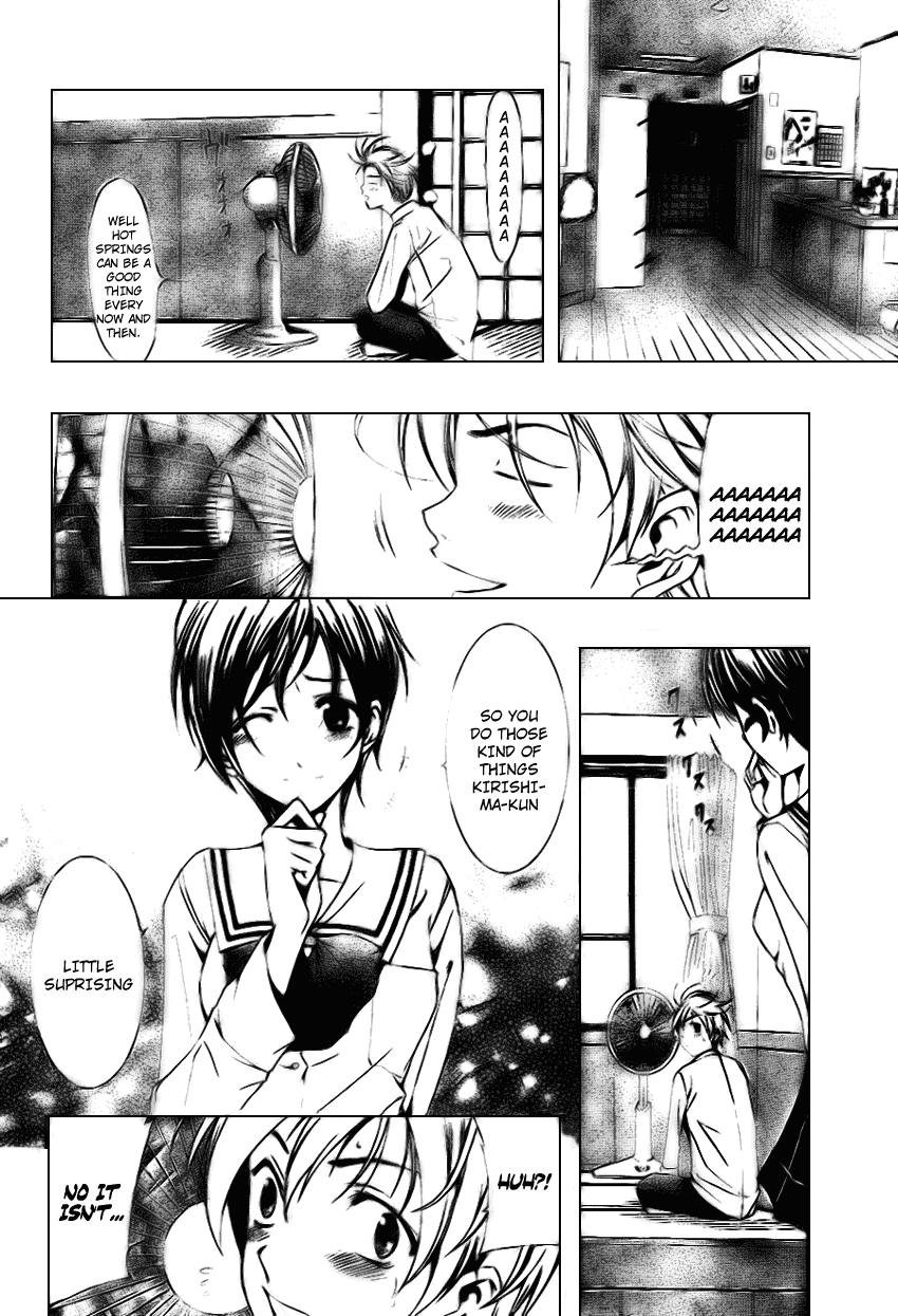 Kimi no Iru Machi Chapter 5 page 10 - Chapter 5