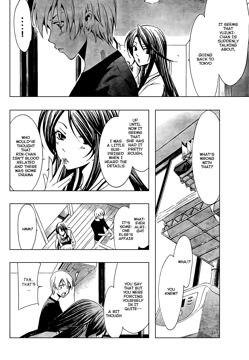 Kimi no Iru Machi Chapter 50 page 10 - Chapter 50