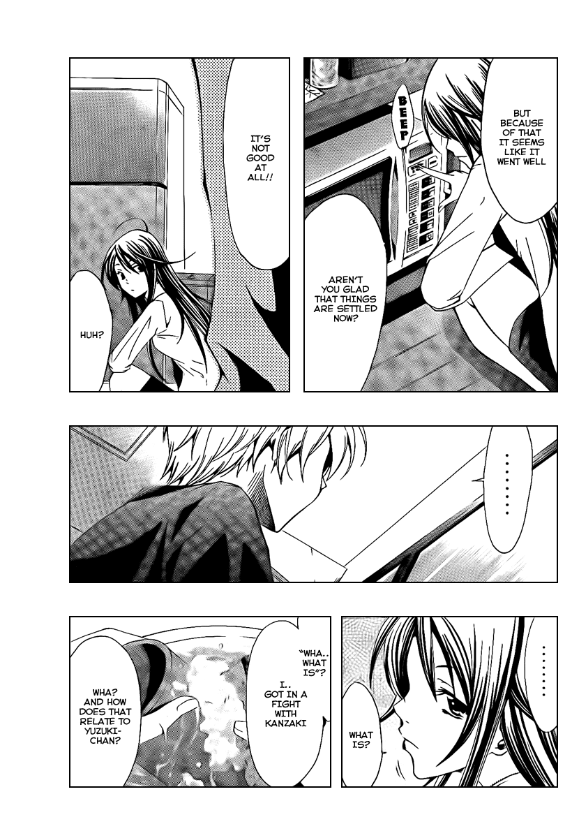 Kimi no Iru Machi Chapter 50 page 11 - Chapter 50