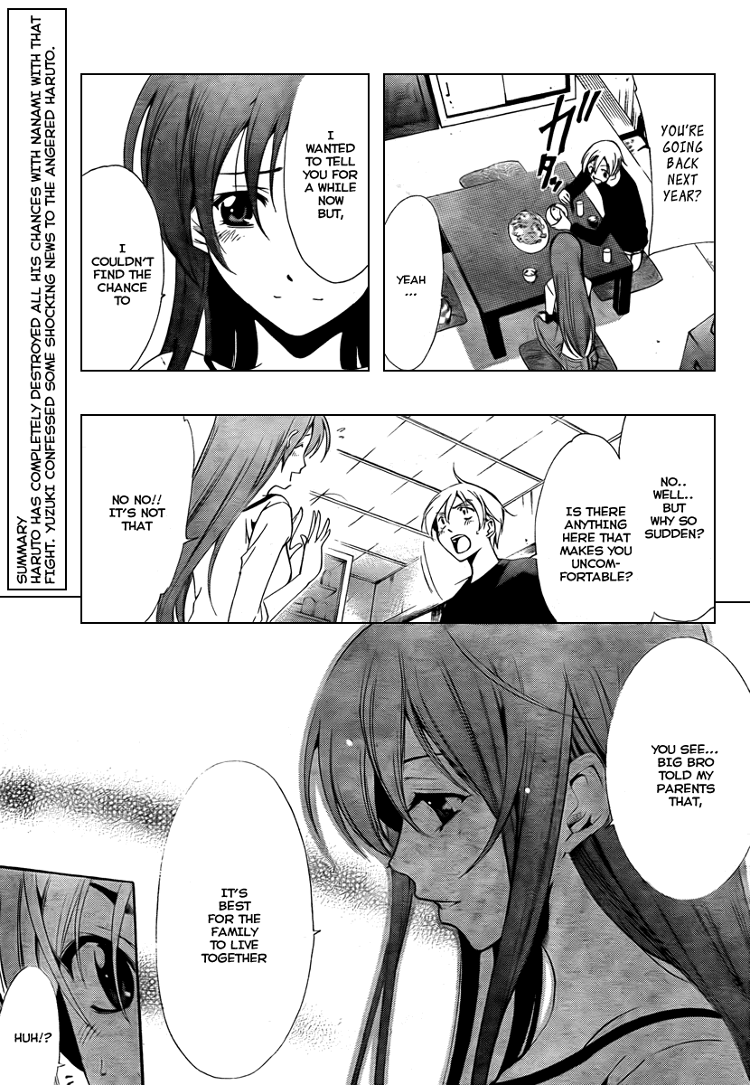 Kimi no Iru Machi Chapter 50 page 3 - Chapter 50