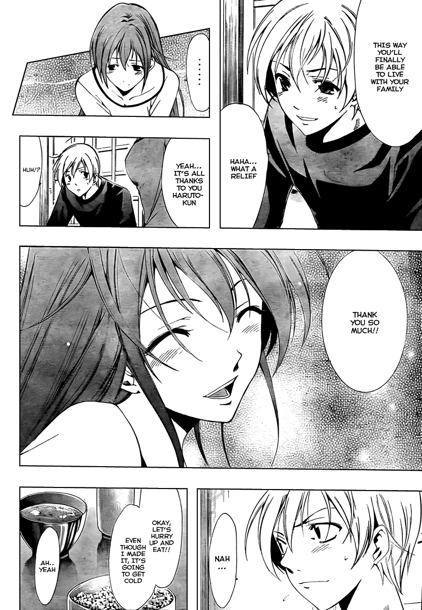Kimi no Iru Machi Chapter 50 page 6 - Chapter 50
