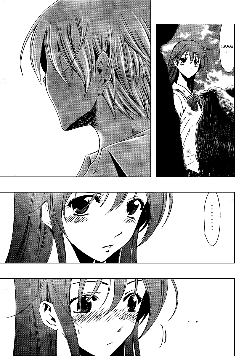 Kimi no Iru Machi Chapter 51 page 15 - Chapter 51