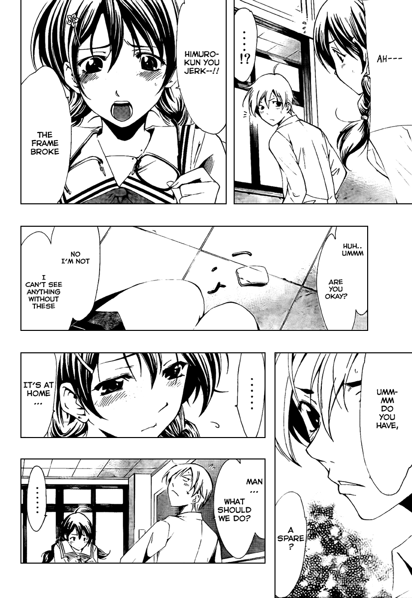 Kimi no Iru Machi Chapter 52 page 10 - Chapter 52