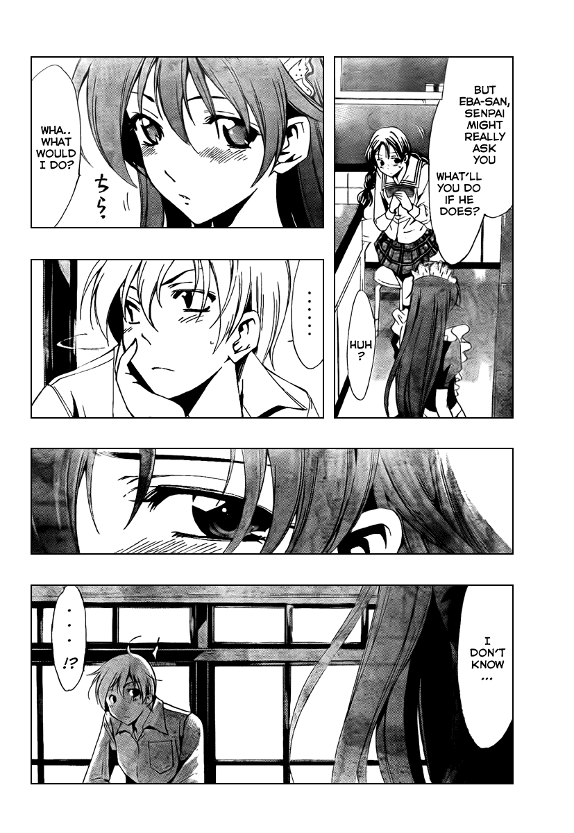 Kimi no Iru Machi Chapter 52 page 8 - Chapter 52