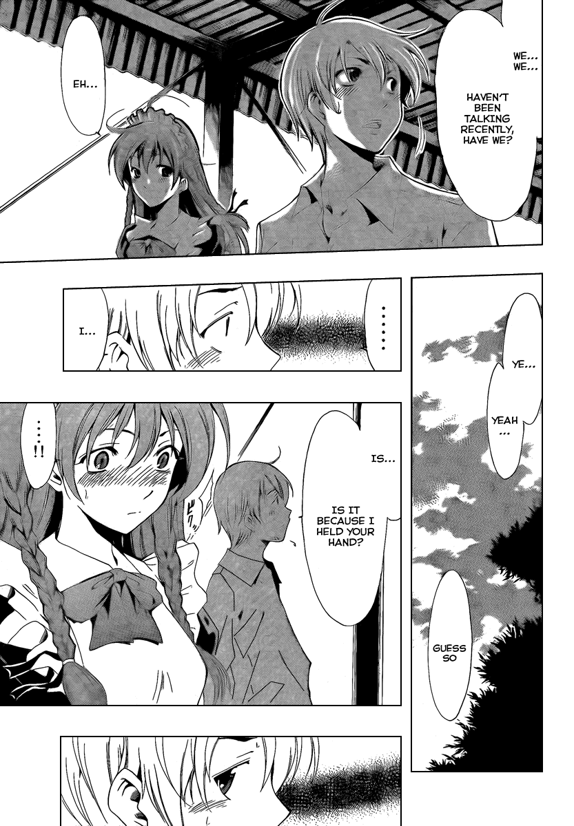 Kimi no Iru Machi Chapter 55 page 11 - Chapter 55