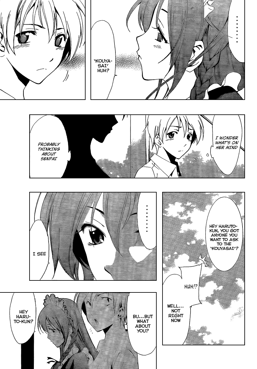Kimi no Iru Machi Chapter 55 page 17 - Chapter 55