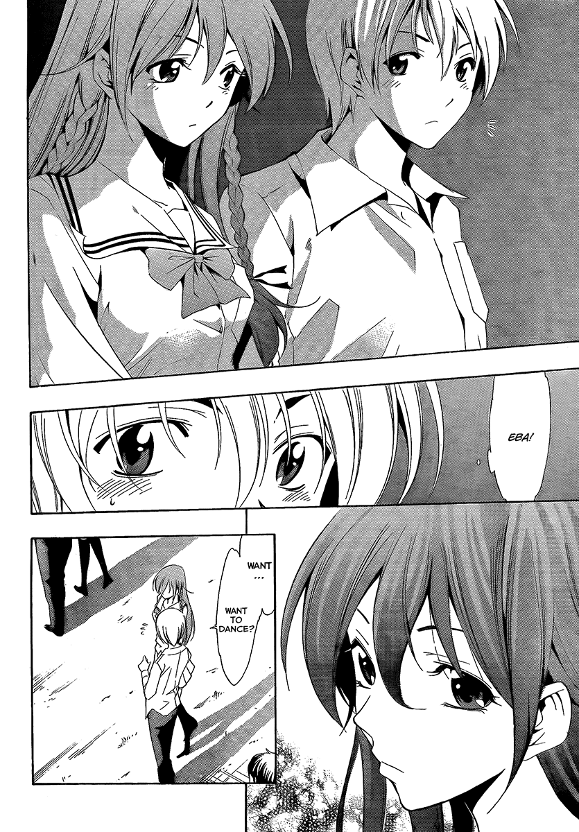 Kimi no Iru Machi Chapter 56 page 12 - Chapter 56