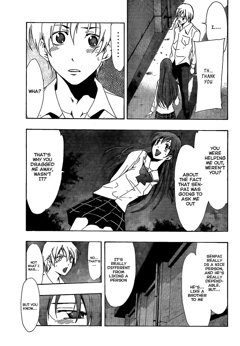 Kimi no Iru Machi Chapter 57 page 10 - Chapter 57