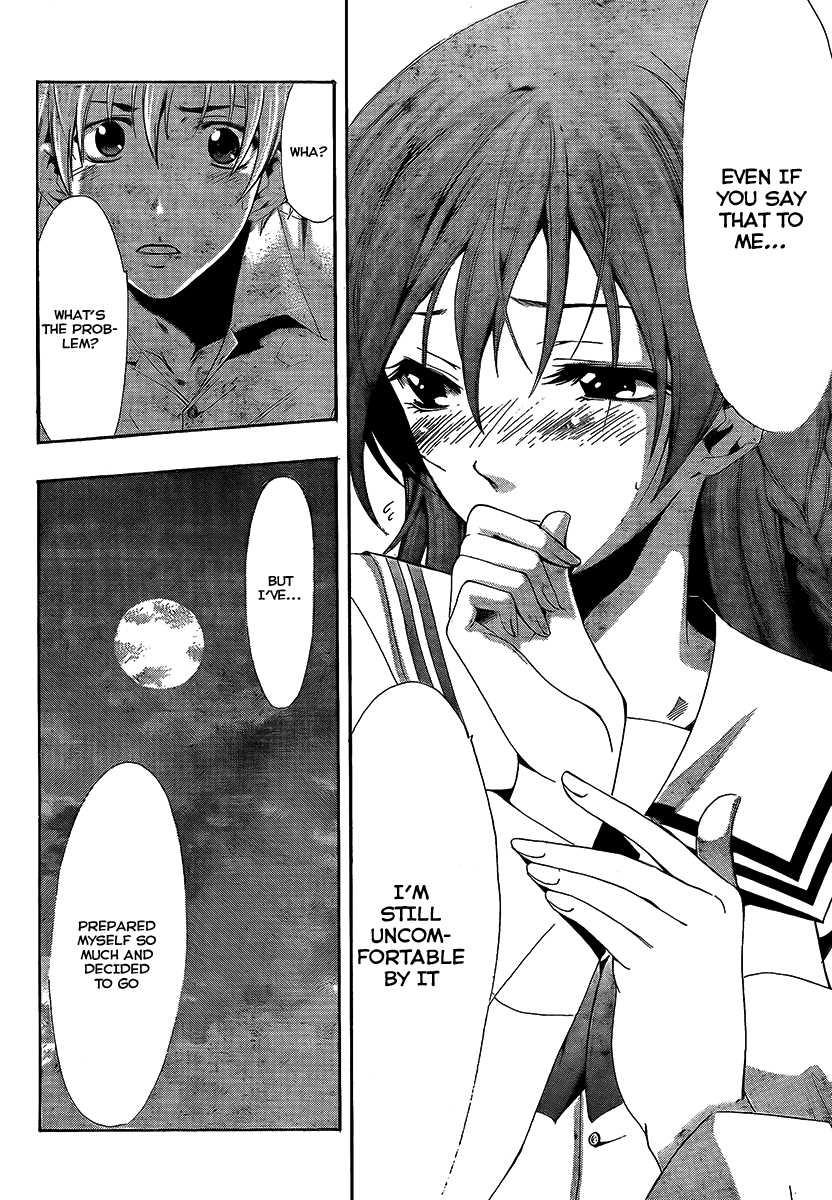 Kimi no Iru Machi Chapter 57 page 15 - Chapter 57