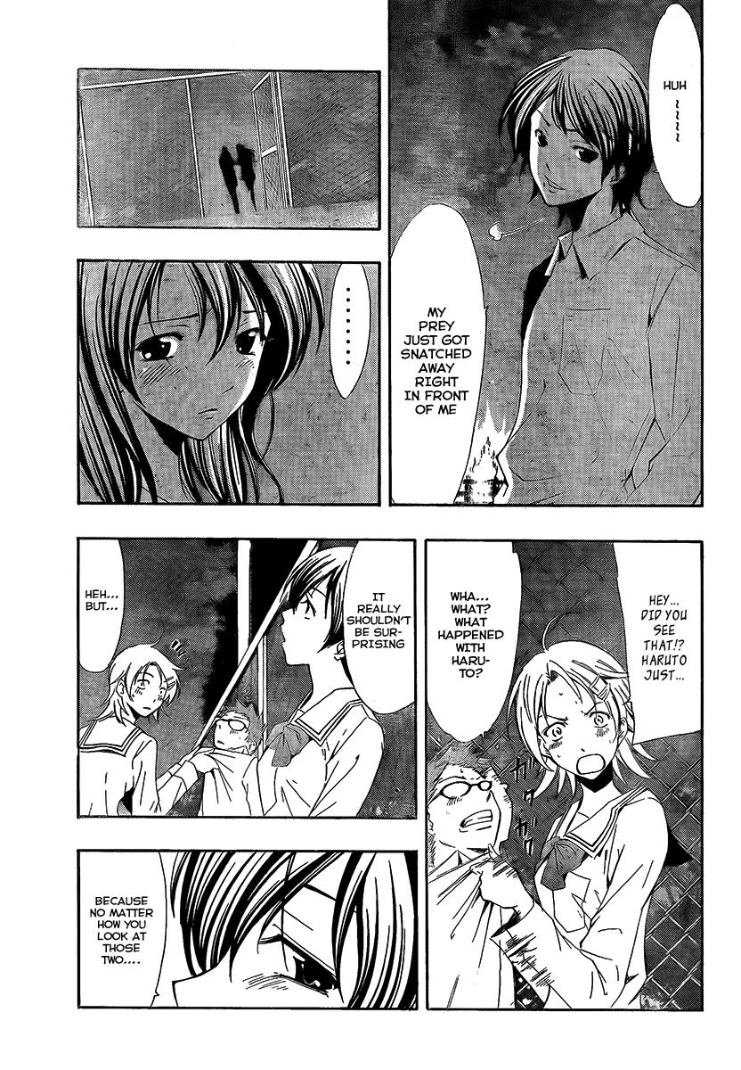 Kimi no Iru Machi Chapter 57 page 8 - Chapter 57
