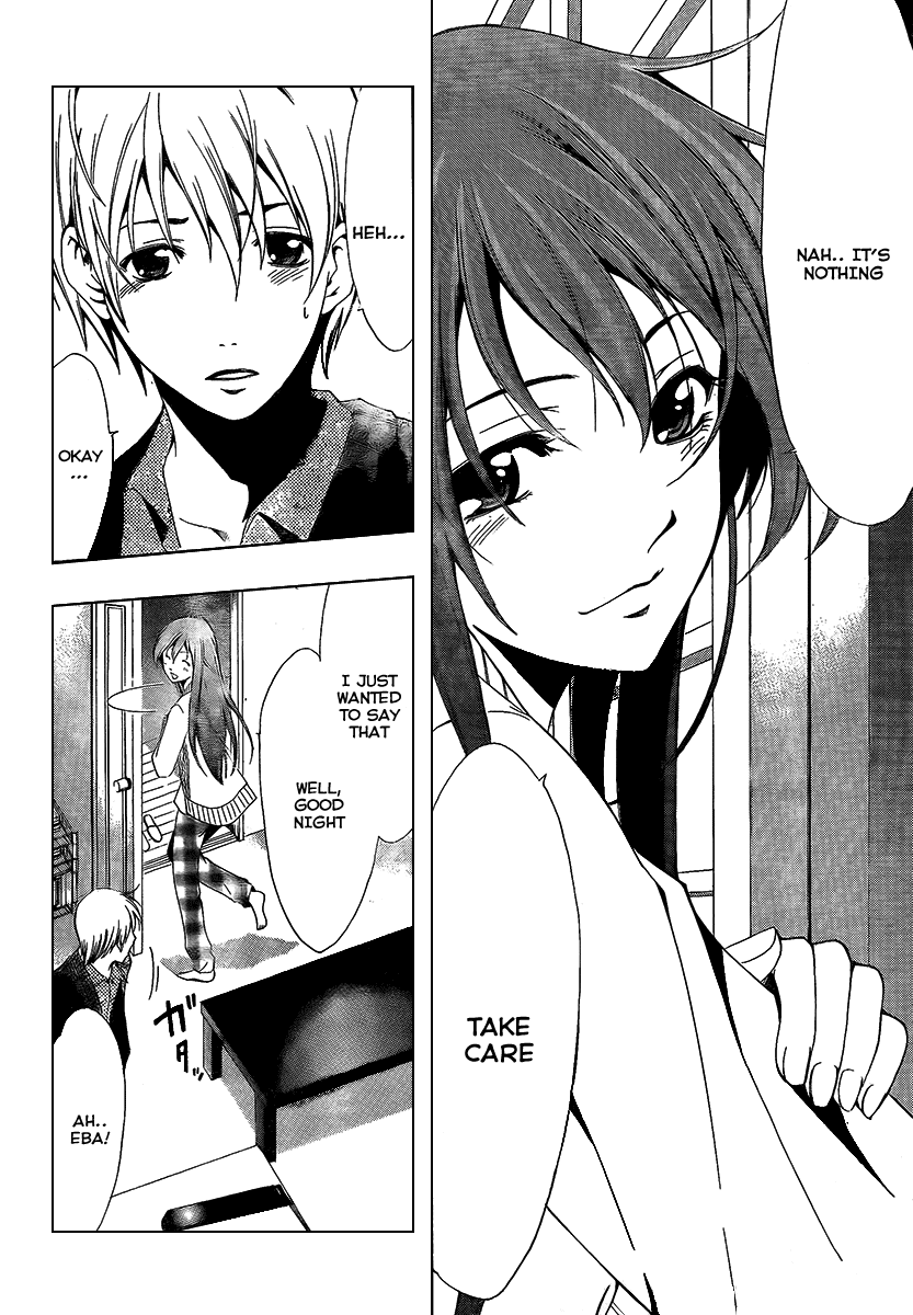 Kimi no Iru Machi Chapter 58 page 10 - Chapter 58