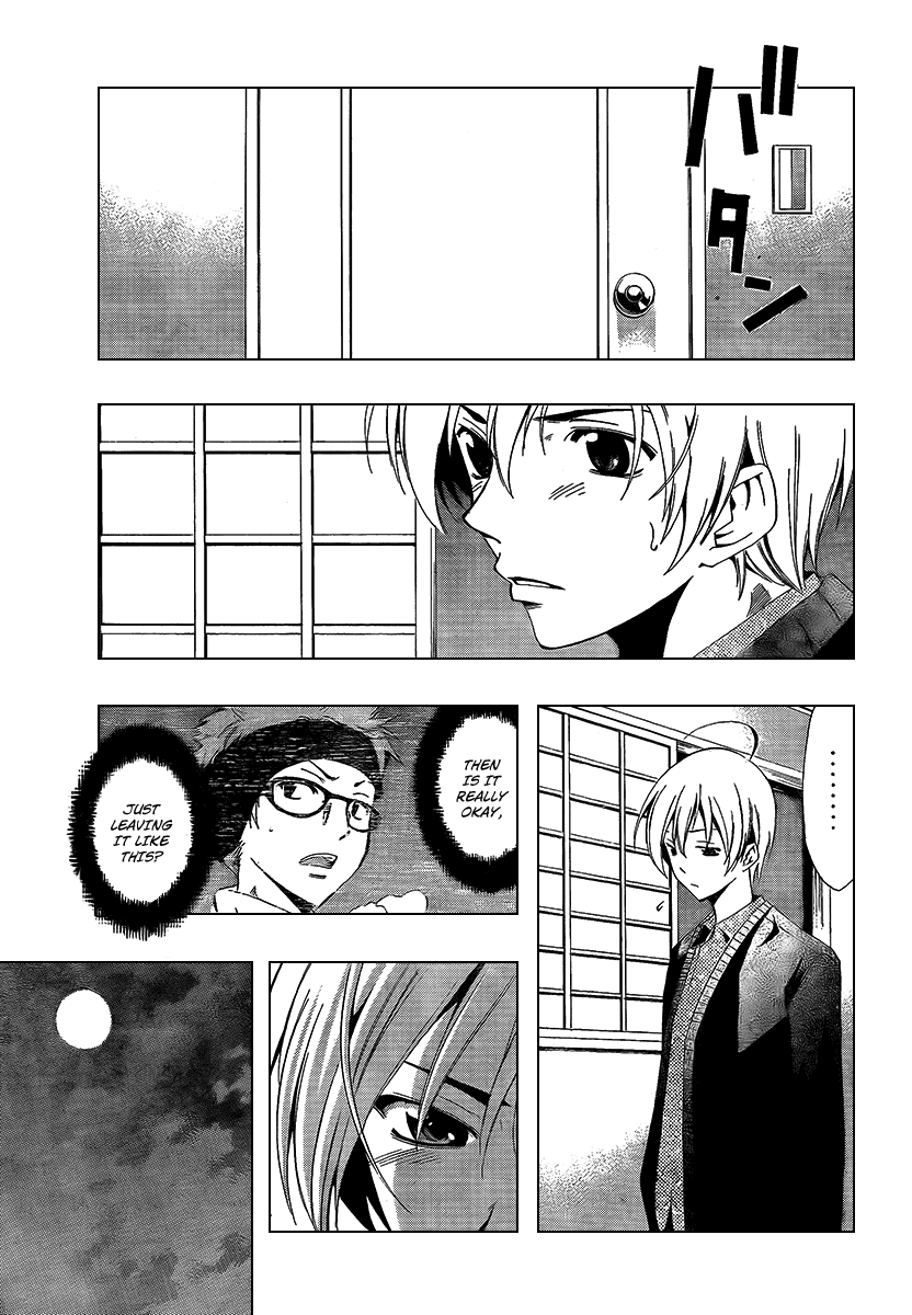 Kimi no Iru Machi Chapter 58 page 11 - Chapter 58