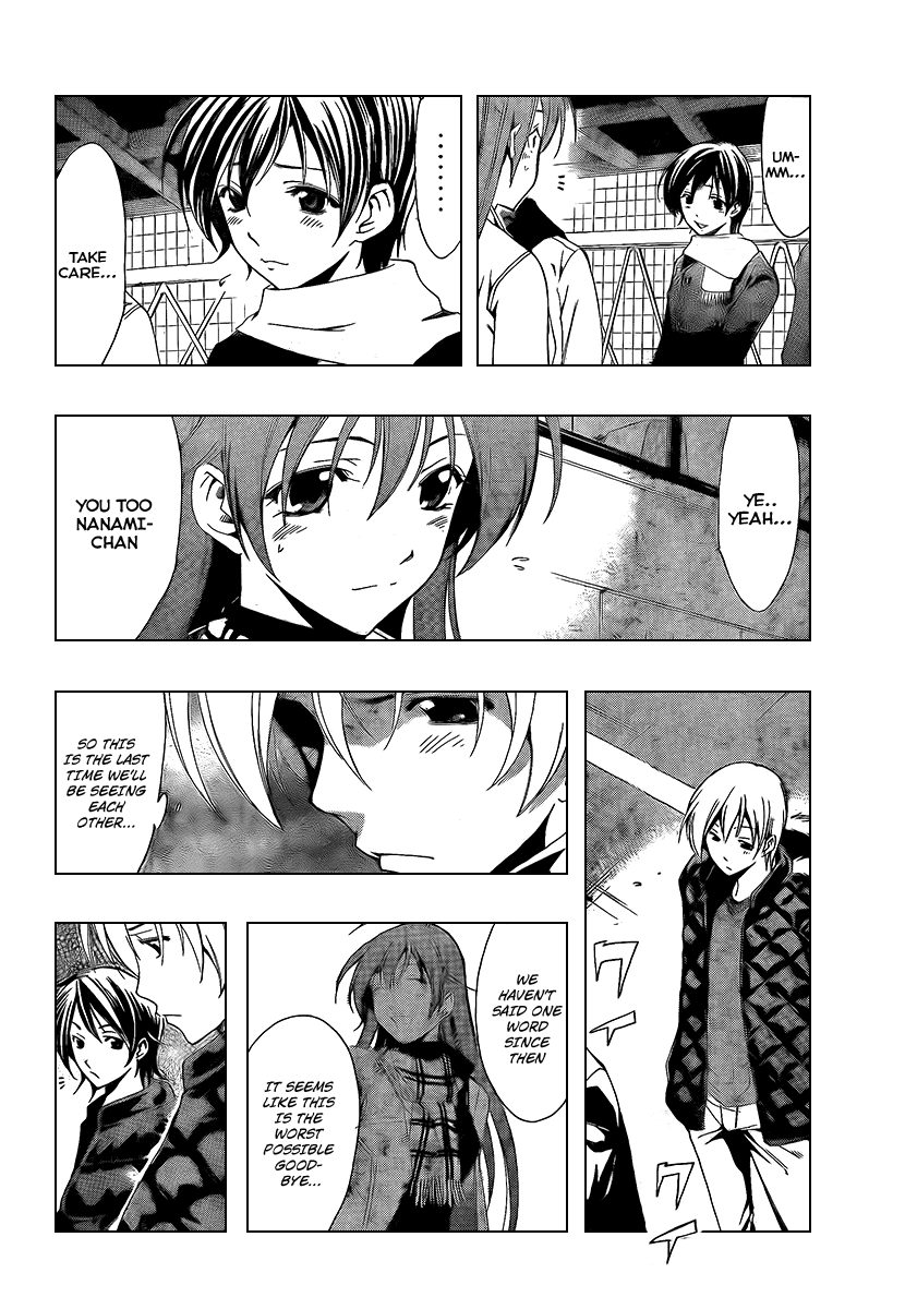 Kimi no Iru Machi Chapter 59 page 10 - Chapter 59