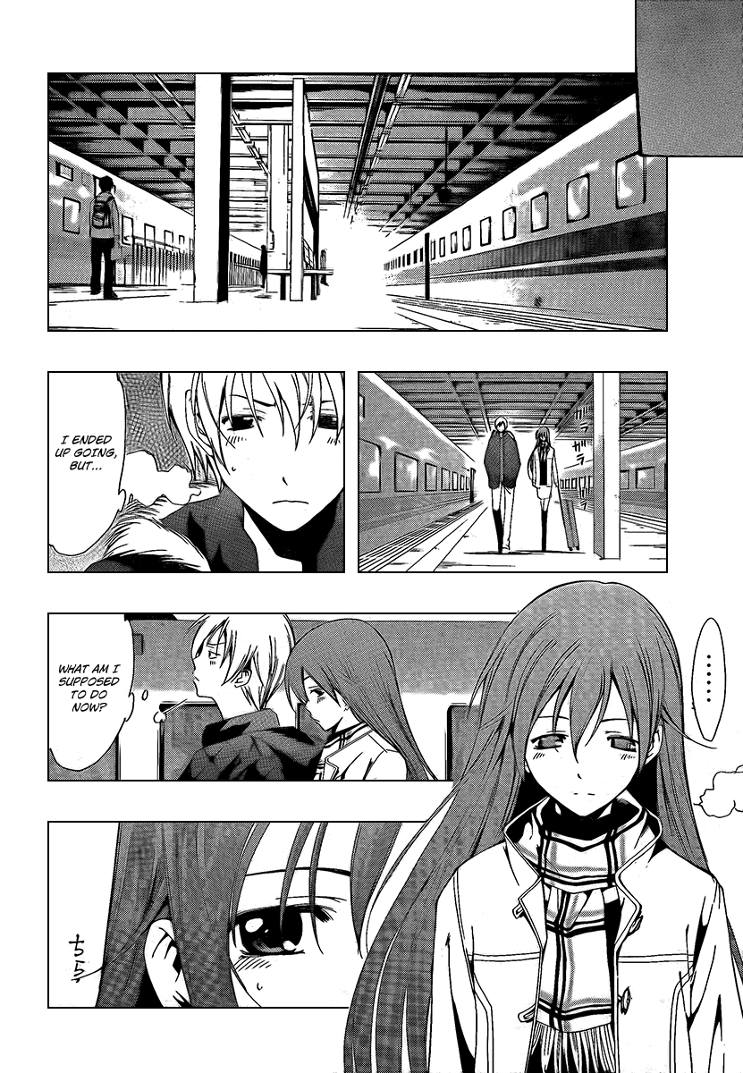 Kimi no Iru Machi Chapter 59 page 12 - Chapter 59