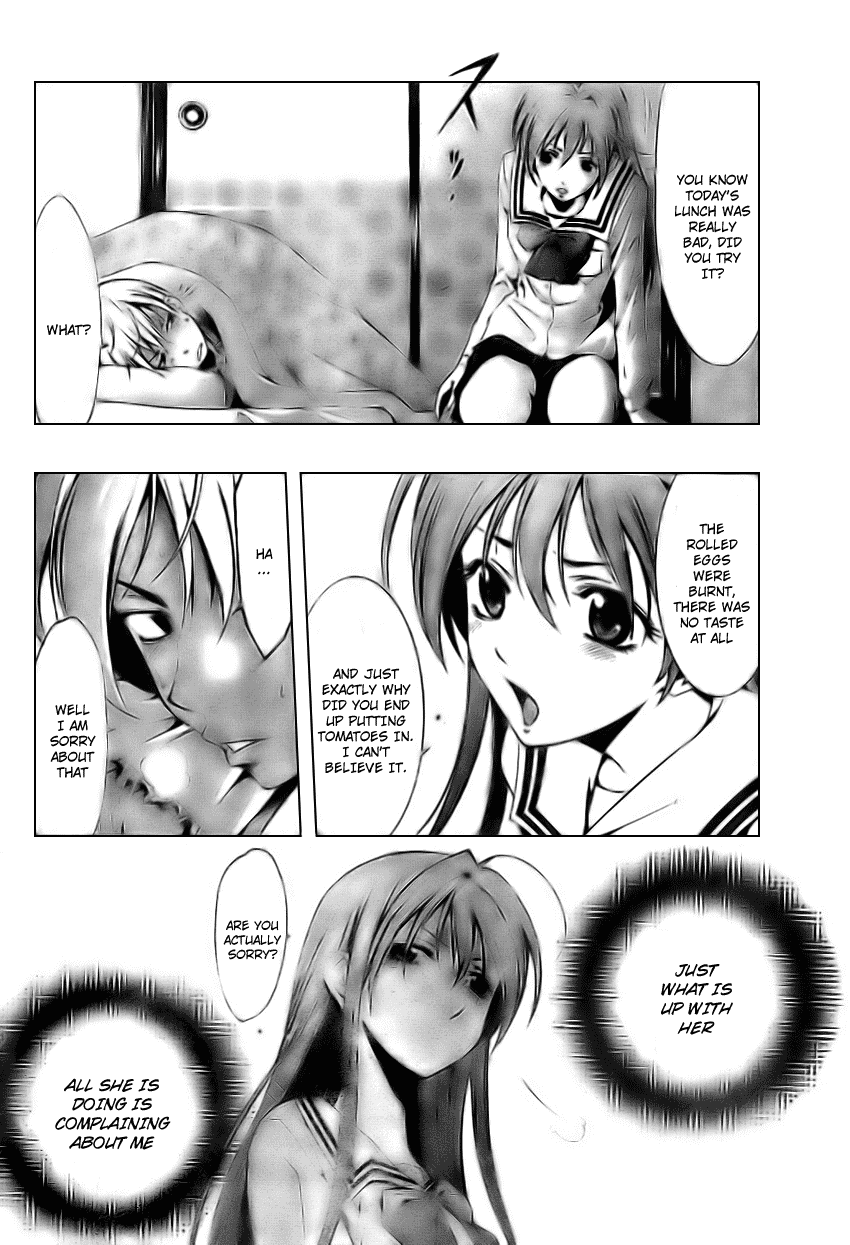 Kimi no Iru Machi Chapter 6 page 14 - Chapter 6