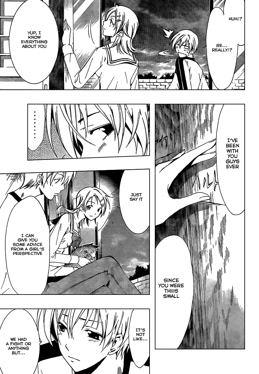 Kimi no Iru Machi Chapter 61 page 11 - Chapter 61