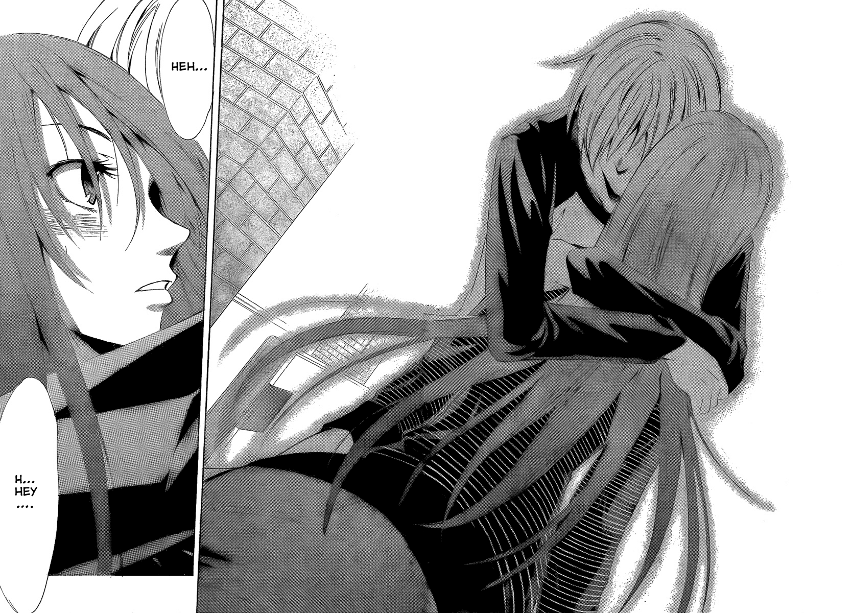 Kimi no Iru Machi Chapter 69 page 16 - Chapter 69