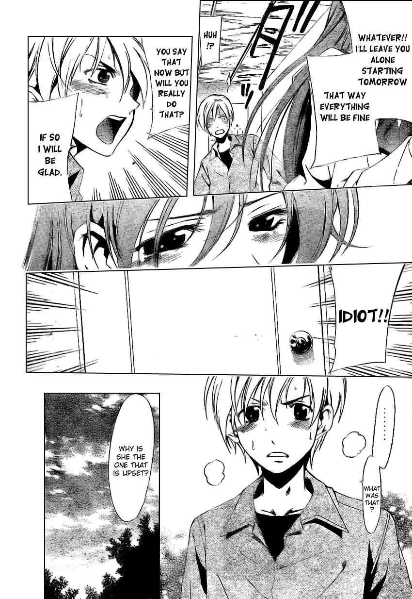 Kimi no Iru Machi Chapter 7 page 10 - Chapter 7