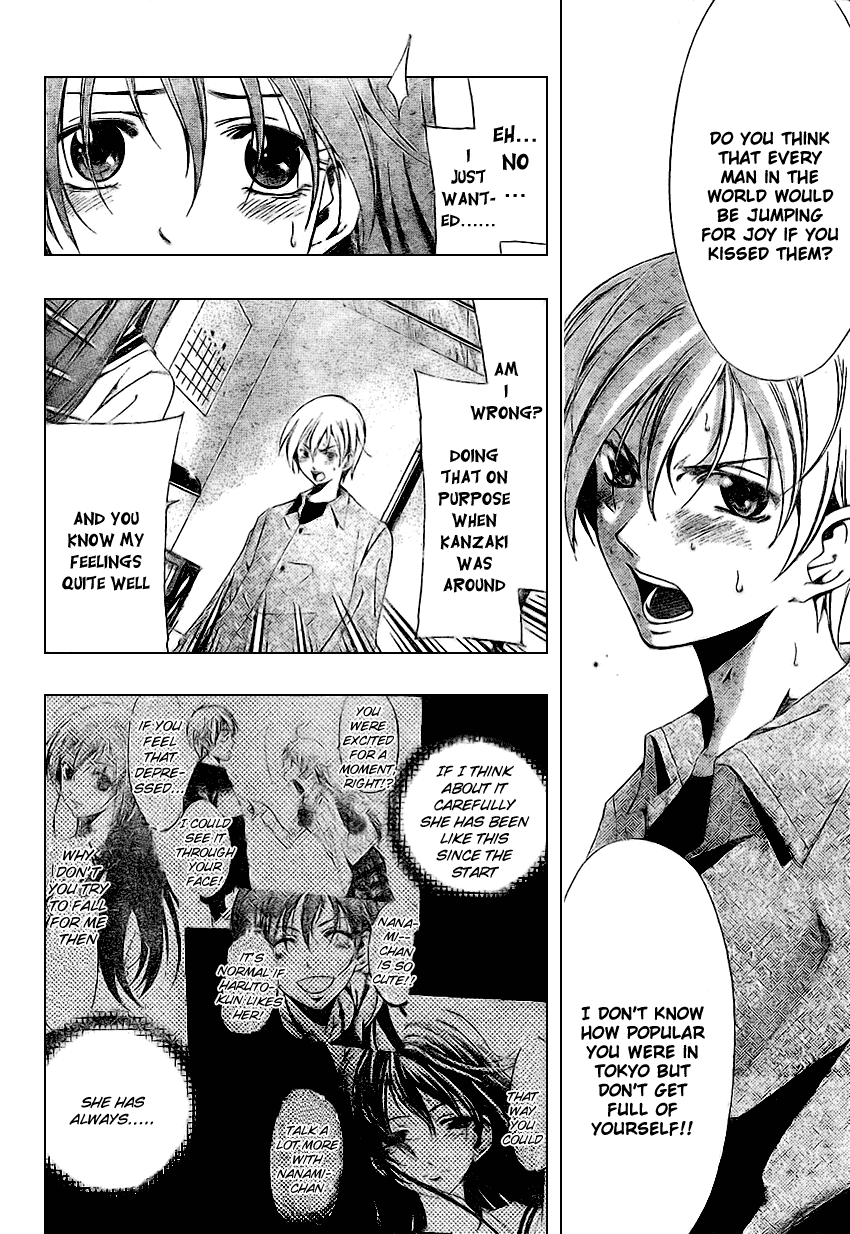 Kimi no Iru Machi Chapter 7 page 8 - Chapter 7