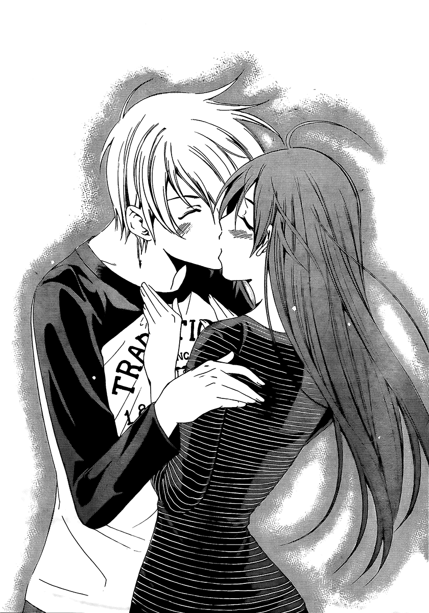 Kimi no Iru Machi Chapter 70 page 10 - Chapter 70