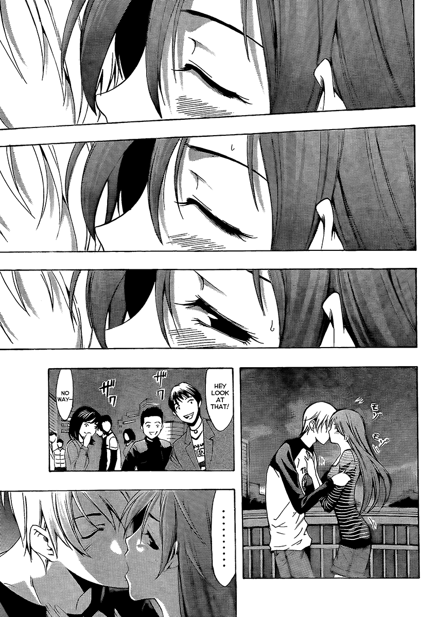 Kimi no Iru Machi Chapter 70 page 11 - Chapter 70
