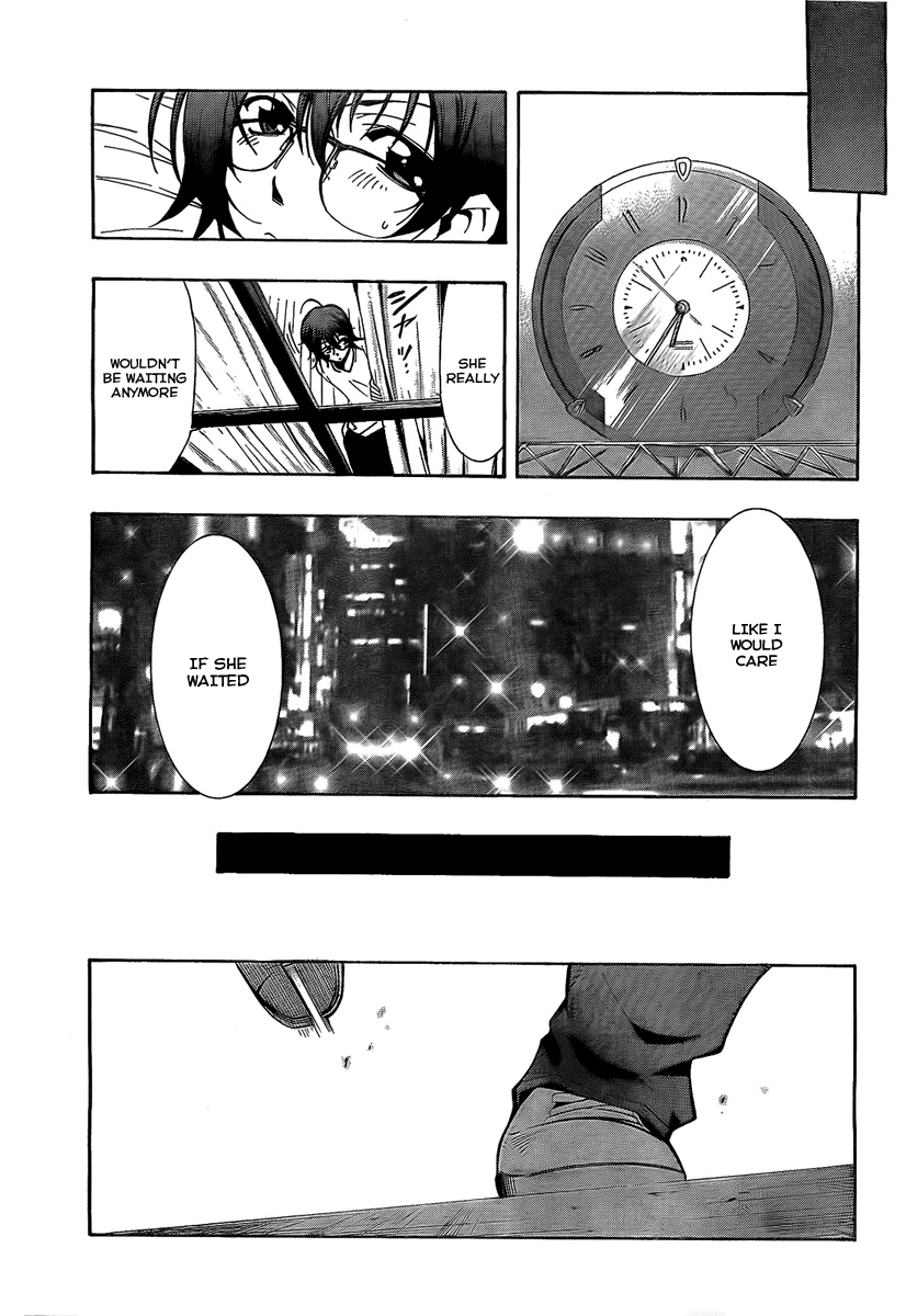 Kimi no Iru Machi Chapter 71.5 page 15 - Chapter 71.5