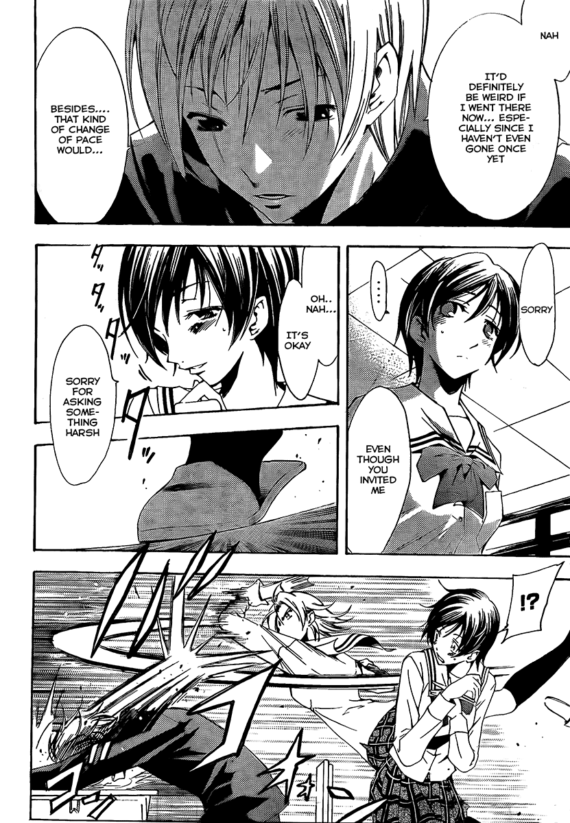 Kimi no Iru Machi Chapter 72 page 8 - Chapter 72