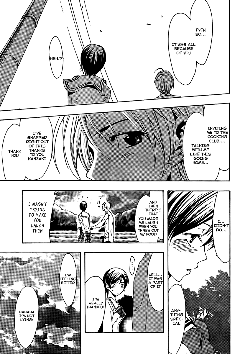 Kimi no Iru Machi Chapter 73 page 11 - Chapter 73