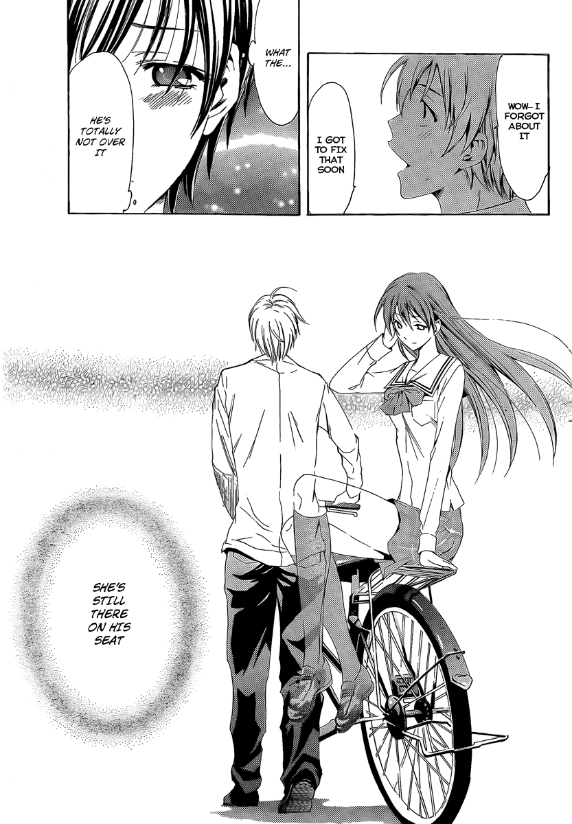 Kimi no Iru Machi Chapter 73 page 13 - Chapter 73
