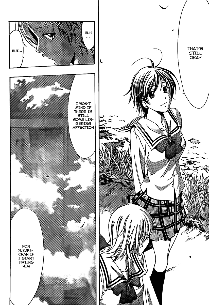 Kimi no Iru Machi Chapter 74 page 14 - Chapter 74