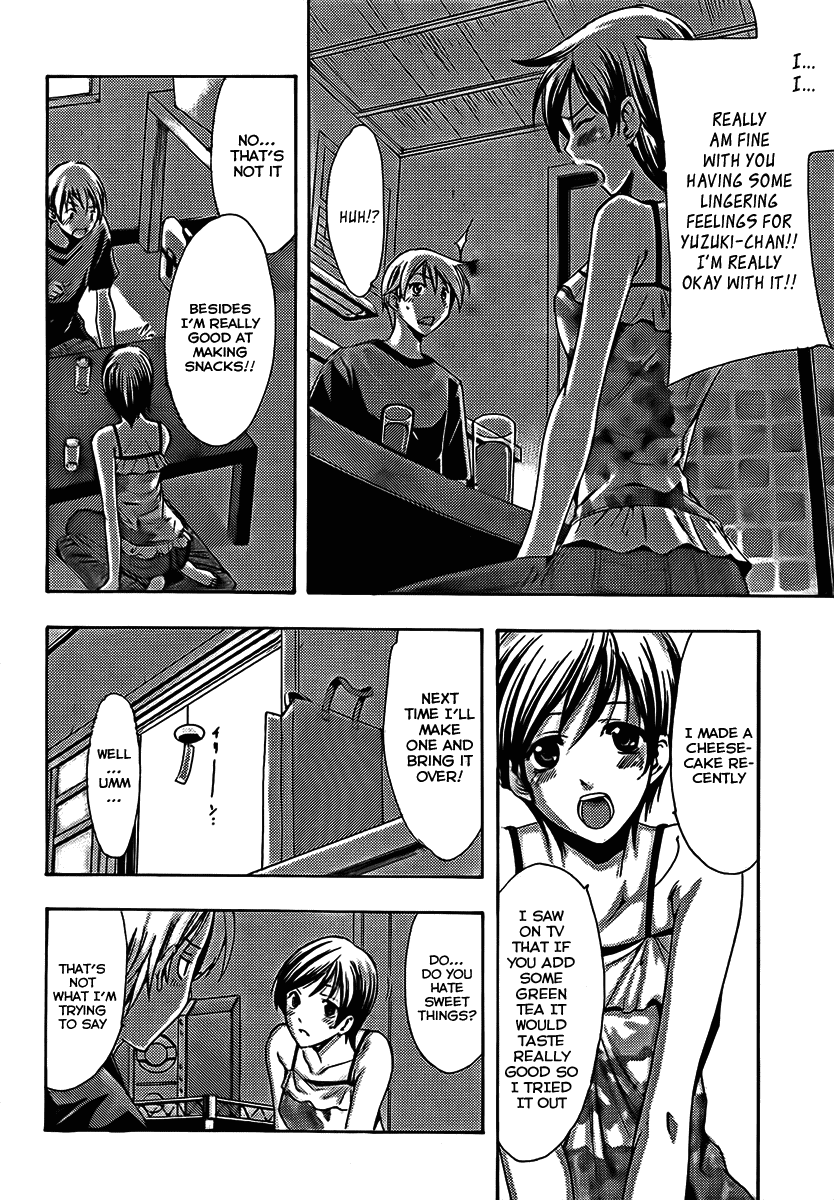 Kimi no Iru Machi Chapter 75 page 10 - Chapter 75