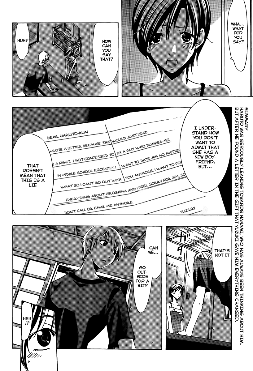 Kimi no Iru Machi Chapter 76 page 2 - Chapter 76
