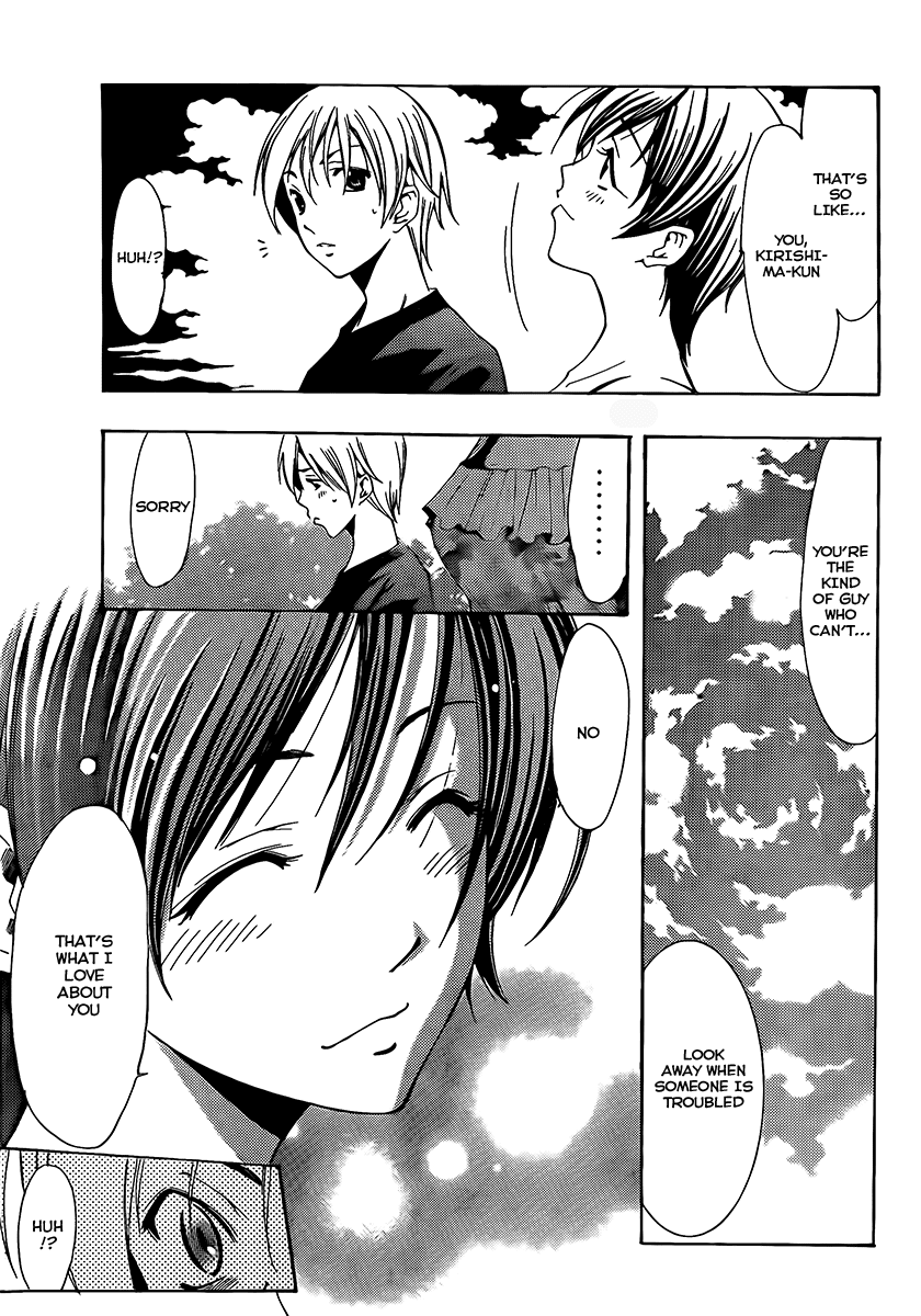 Kimi no Iru Machi Chapter 76 page 9 - Chapter 76