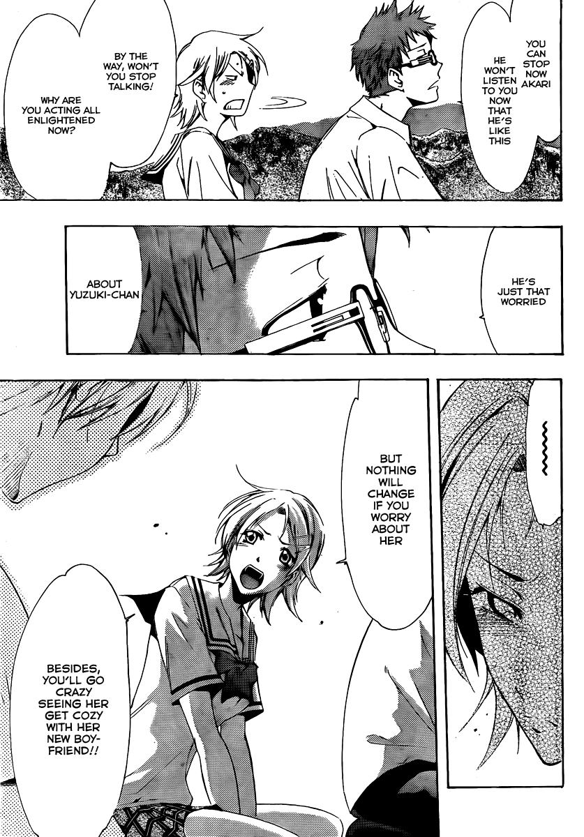 Kimi no Iru Machi Chapter 77 page 11 - Chapter 77