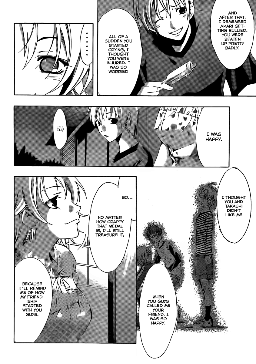 Kimi no Iru Machi Chapter 79 page 10 - Chapter 79