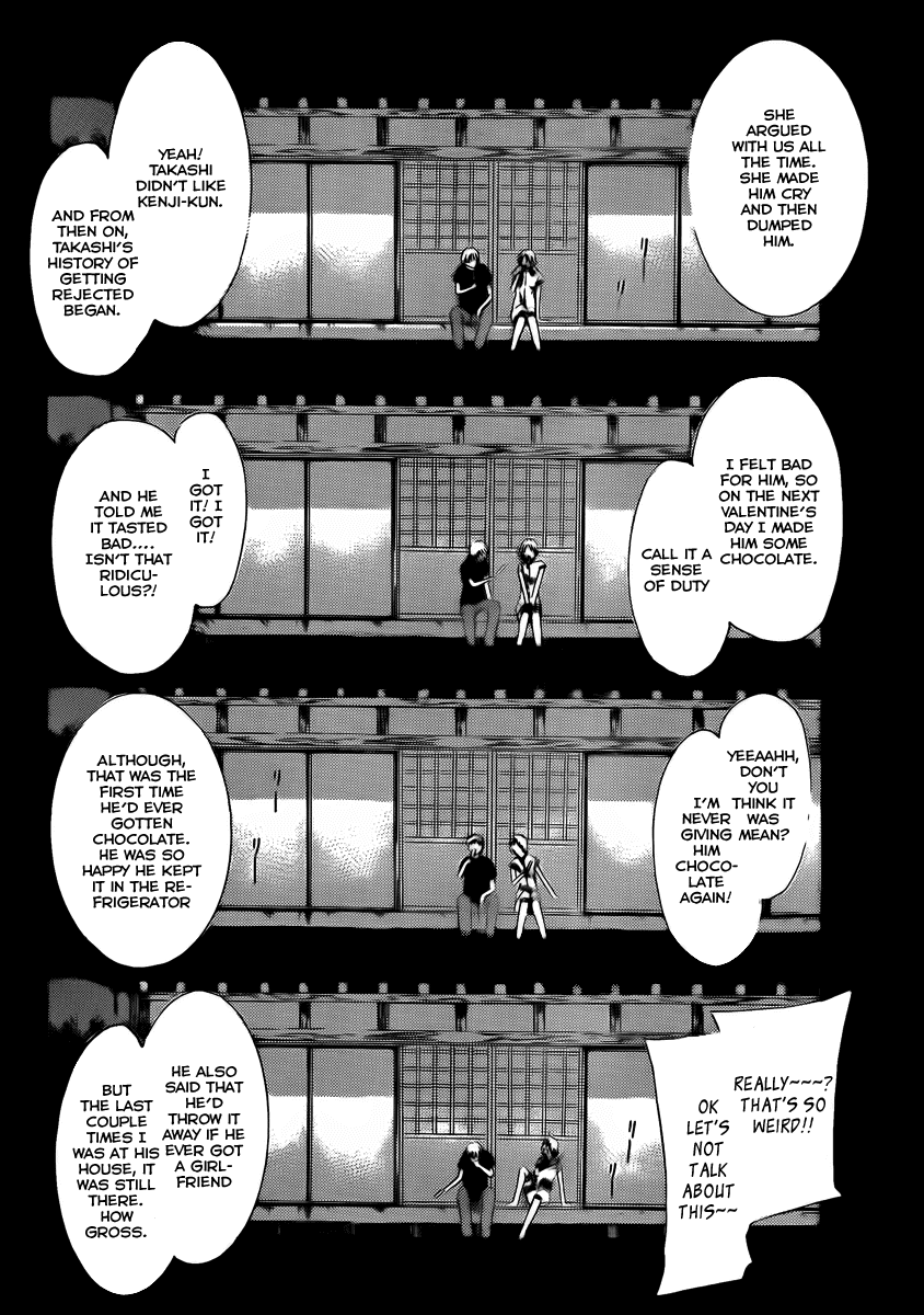 Kimi no Iru Machi Chapter 79 page 12 - Chapter 79