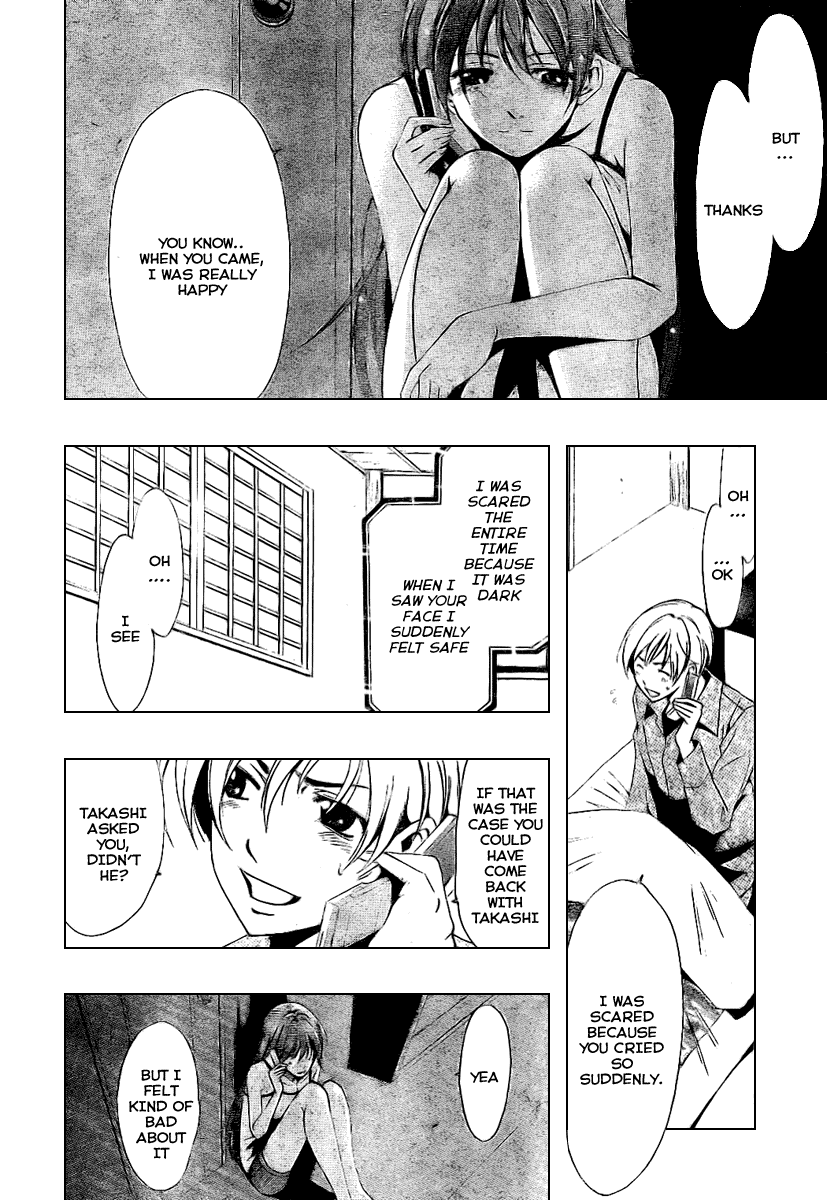Kimi no Iru Machi Chapter 8 page 10 - Chapter 8