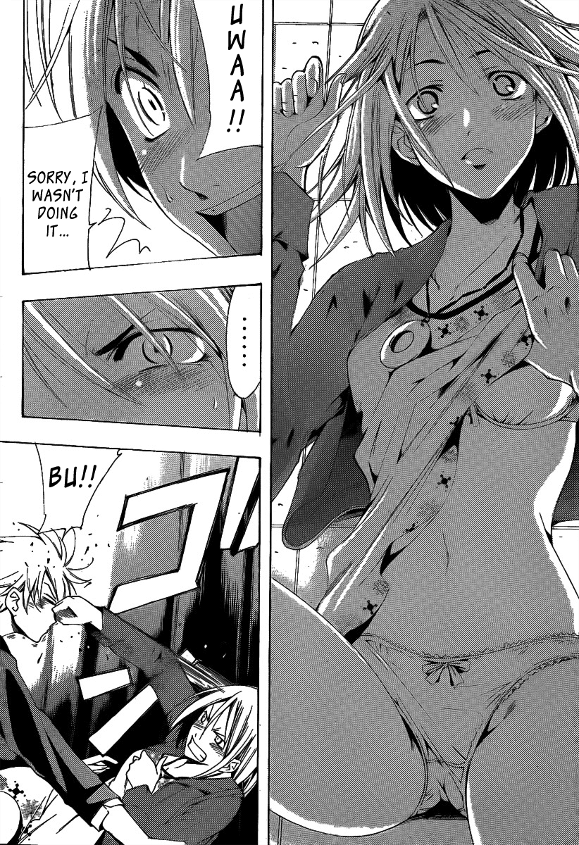 Kimi no Iru Machi Chapter 86 page 16 - Chapter 86
