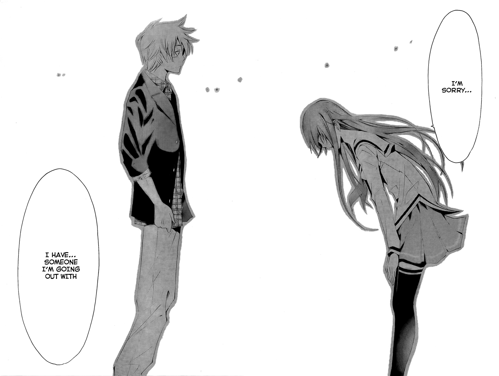 Kimi no Iru Machi Chapter 87 page 14 - Chapter 87