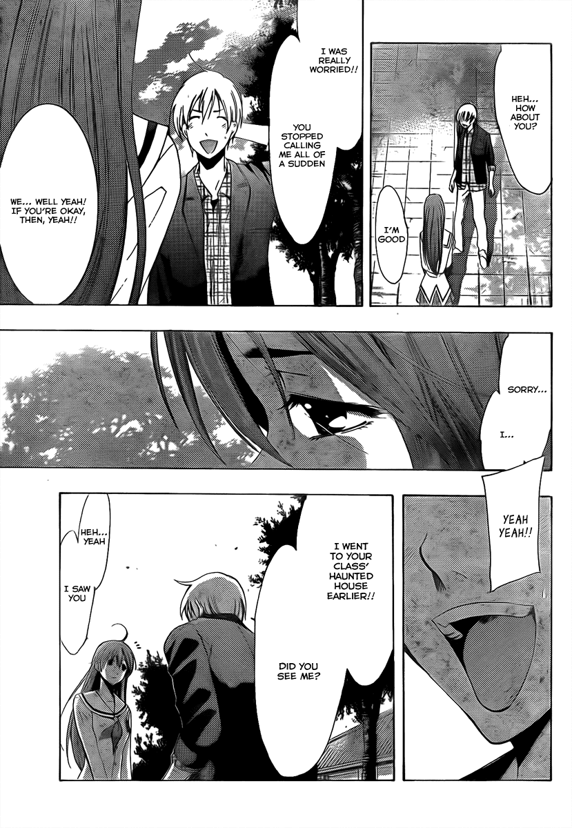 Kimi no Iru Machi Chapter 87 page 9 - Chapter 87