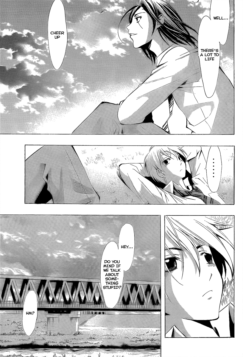 Kimi no Iru Machi Chapter 88 page 10 - Chapter 88